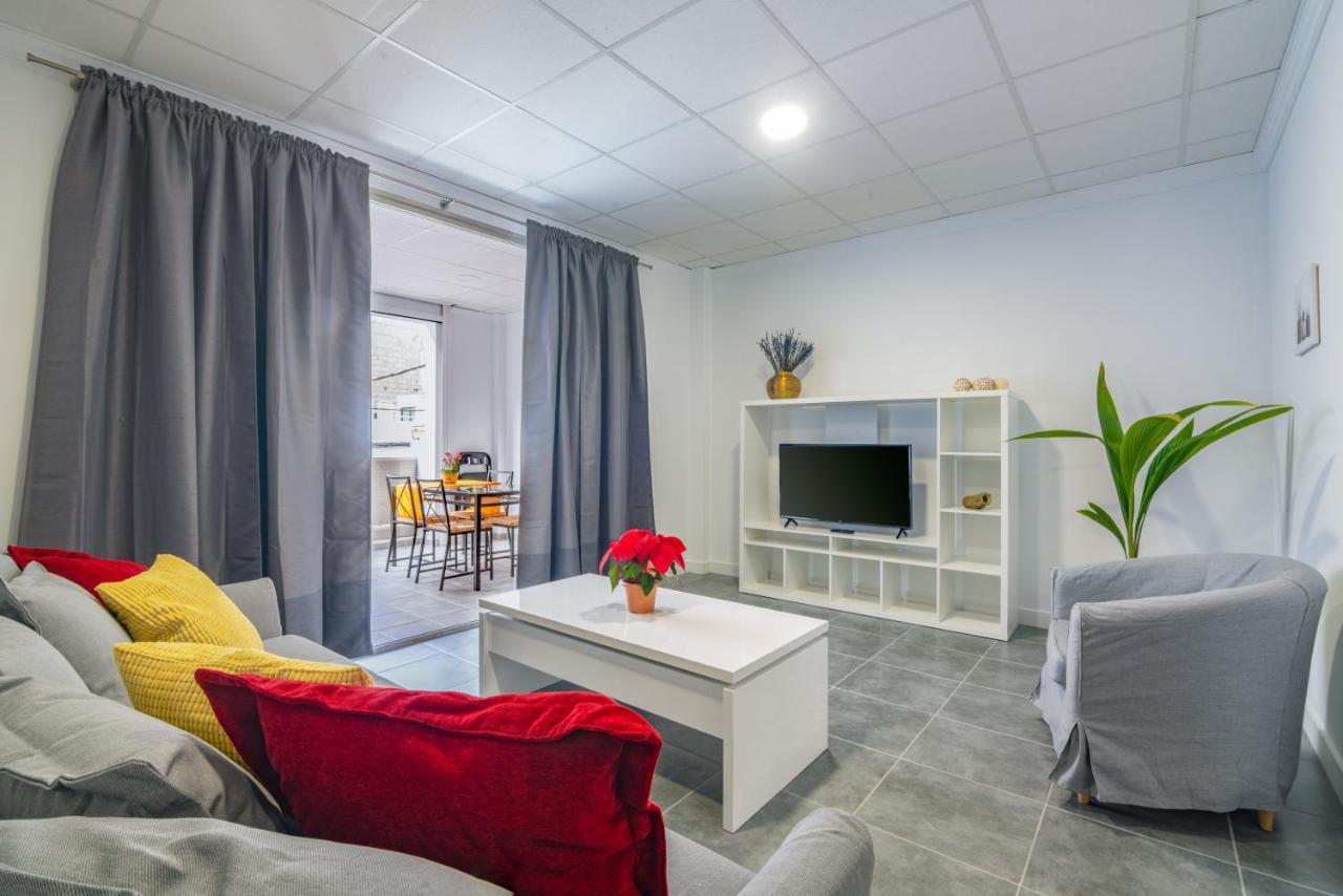 Апартаменты Loft Life 1 Арресифе Экстерьер фото
