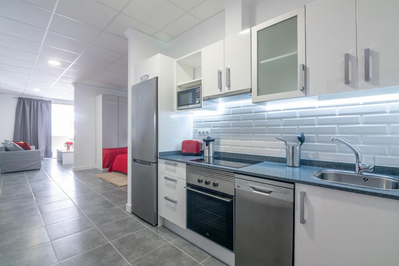 Апартаменты Loft Life 1 Арресифе Экстерьер фото