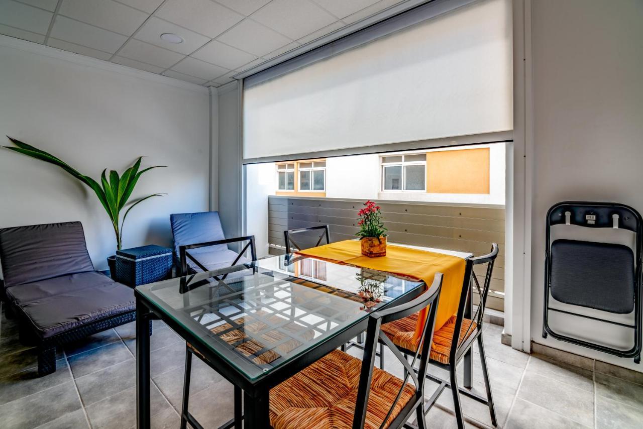 Апартаменты Loft Life 1 Арресифе Экстерьер фото